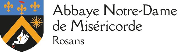 Abbaye bénédictine Notre-Dame de Miséricorde - Rosans